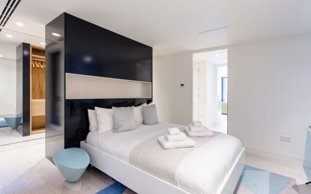 Designer Apartment in Mayfair