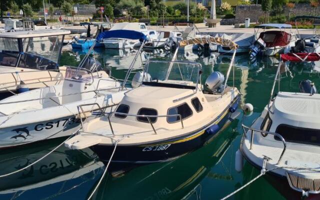 Studio apartman Loreta