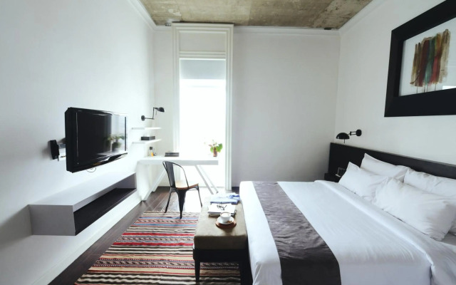 Morrissey Hotel