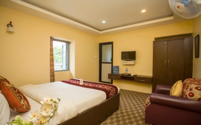 OYO 150 Hotel Himalyan Height
