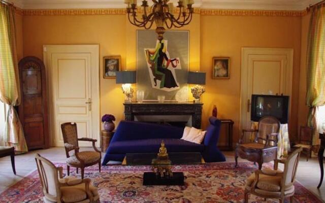 Château de l'Hérissaudière - Gîtes