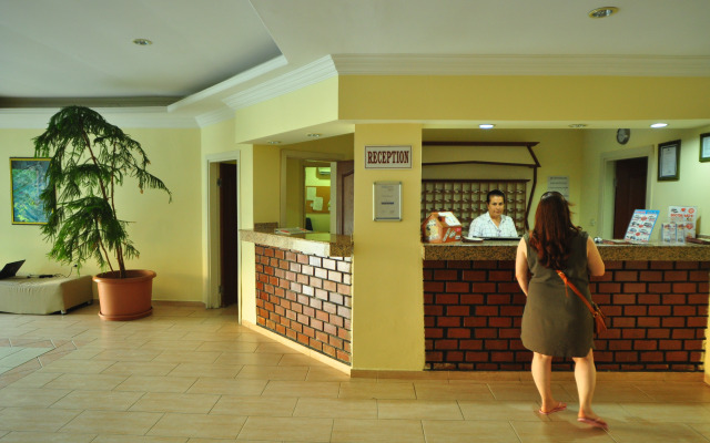 Alessia Hotel