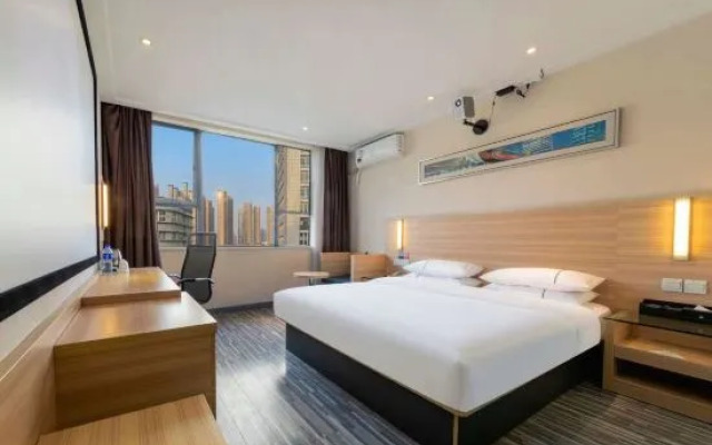 City Convenience Inn Wuhan Hankou Railway Station