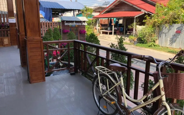 RiverTree Resort Chiangkhan