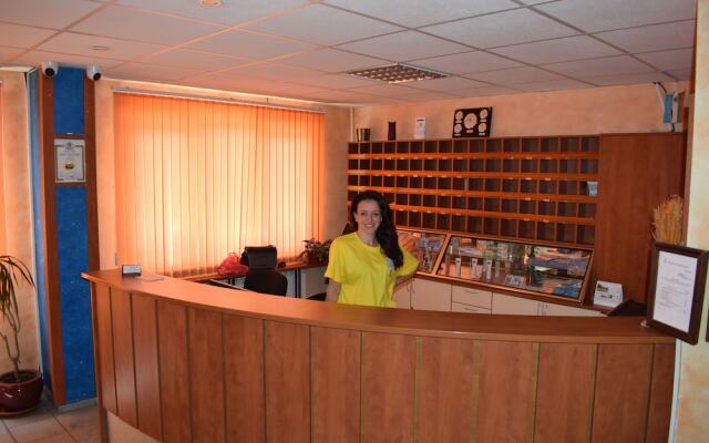 Balneo Hotel Tintyava