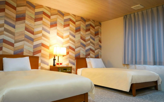 Hotel  New Gaea Iizuka
