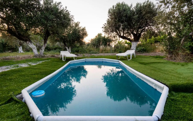 Jimmy's Pool House