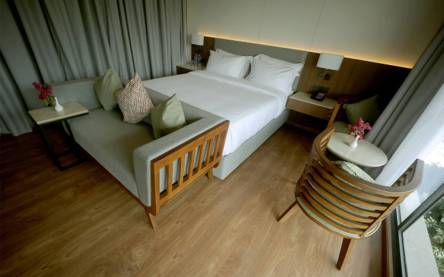 Wyndham Garden JIM Corbett Chhoi