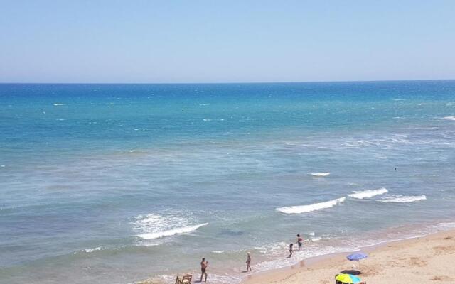 La Playa Blanca 3, First line,Sea View, Beach