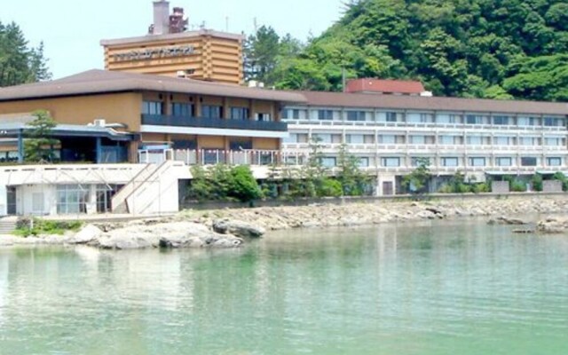 Okukinosaki Seaside Hotel