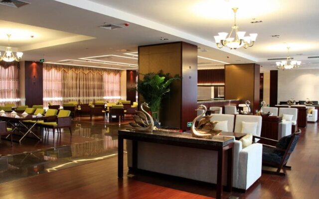Wuxi Americas Best Jinting International Hotel