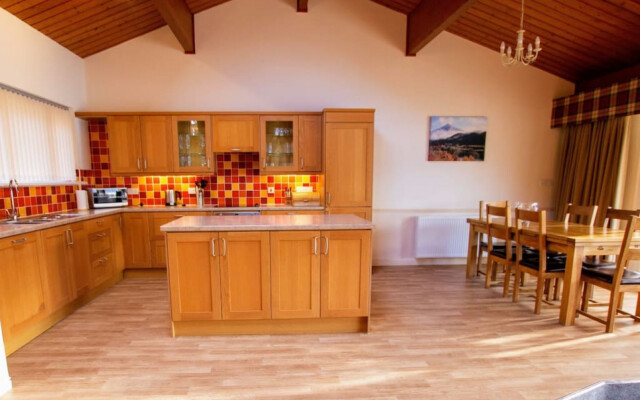 Loch Rannoch Highland Club Highland Lodge 32