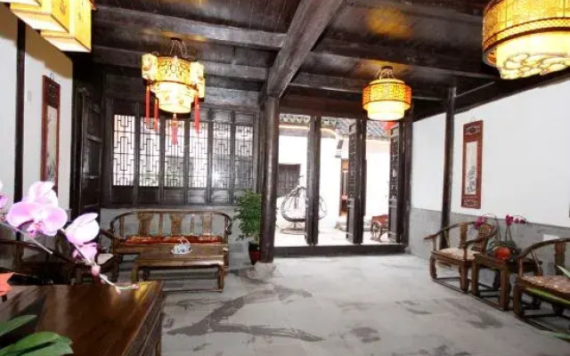 Deyilou Boutique Inn