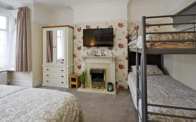 Brightwater Ground Floor Apartment