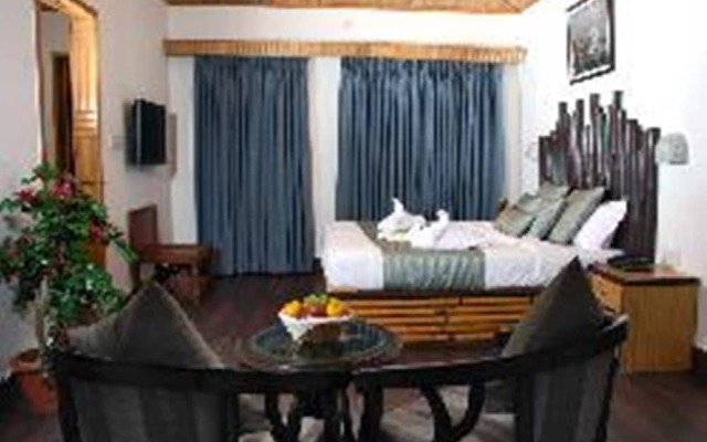 Jungle Leela Resort