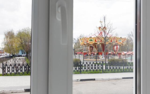 Апартаменты у Кремля на улице Яна Грунта