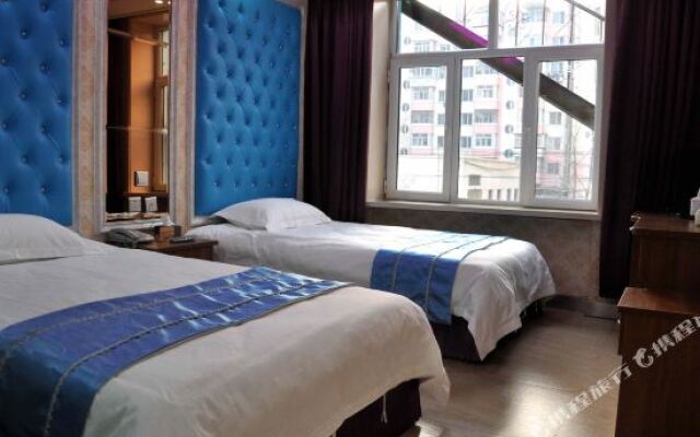 Jidu Holiday Hotel (Harbin Engineering University Branch)