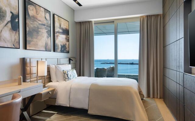 JW Marriott Hotel Istanbul Marmara Sea