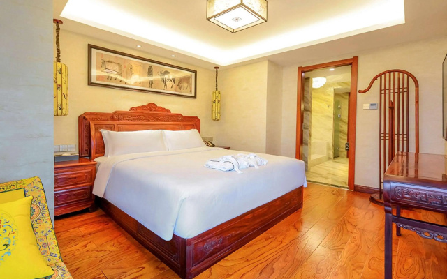 Mercure Chongqing Downtown – Guest Rooms – Chongqing