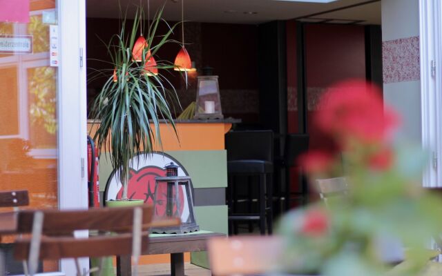 HOLI City Apart Hotel Berlin