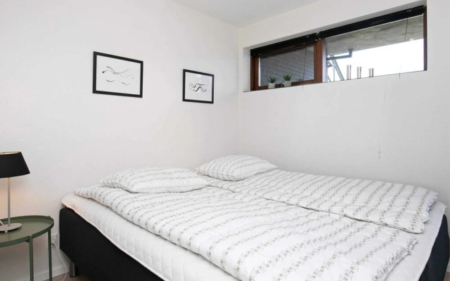 4 Person Holiday Home in Bogense
