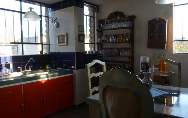 Villa Los Agaves - Hospedería
