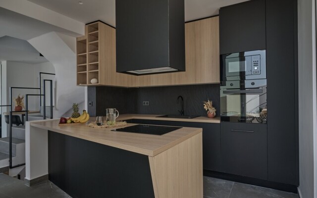Porphyra Collection Villas Porto Heli