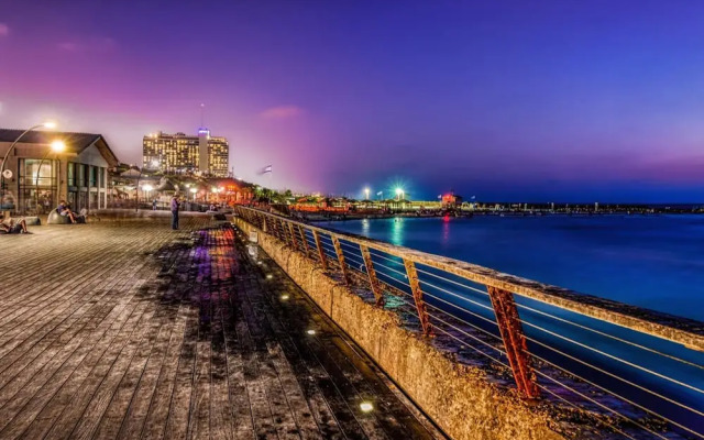 The New Port Hotel Tel Aviv