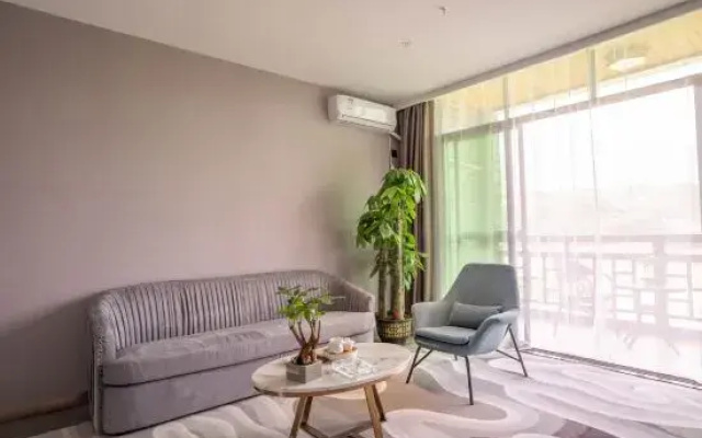 Luofushan Fujing Garden Hotel