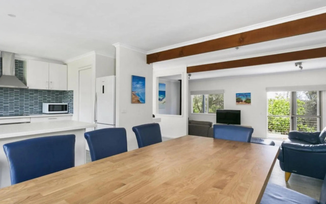 Moments To The Beach