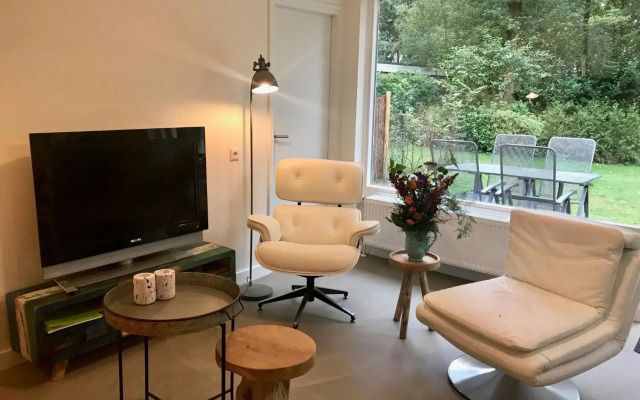 Natuurpark Hoefbos Boshuisje Veluwe