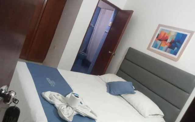 Suite Plaza Hostal