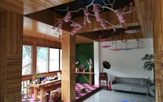 Zhaoxing Dongzhai Banshan Boutique Homestay