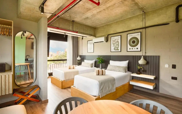 Urbit Social Lofts