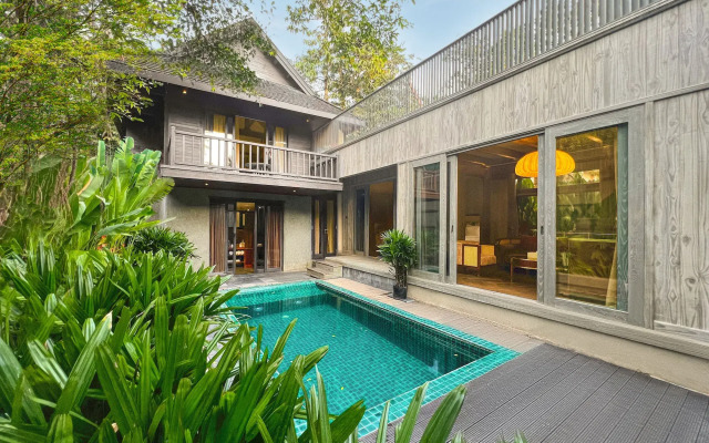 An Lam Retreats Saigon River Resort