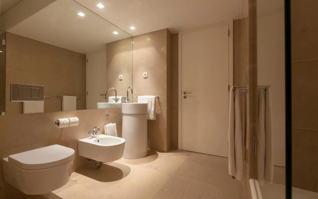 Troiaresidence Apartamentos Marina