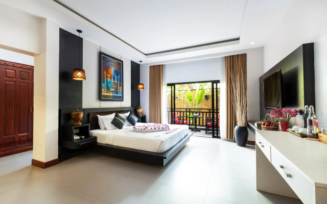 Vanilla Orchid, Boutique Hotel
