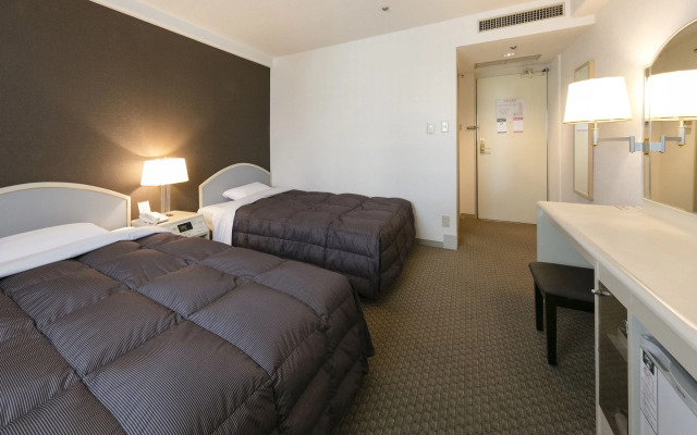 Okayama Washington Hotel Plaza