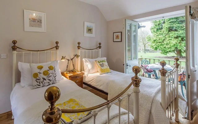 Walkmill Lodge