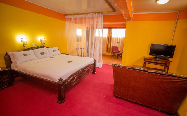 The Luke Hotel Cravers Thika