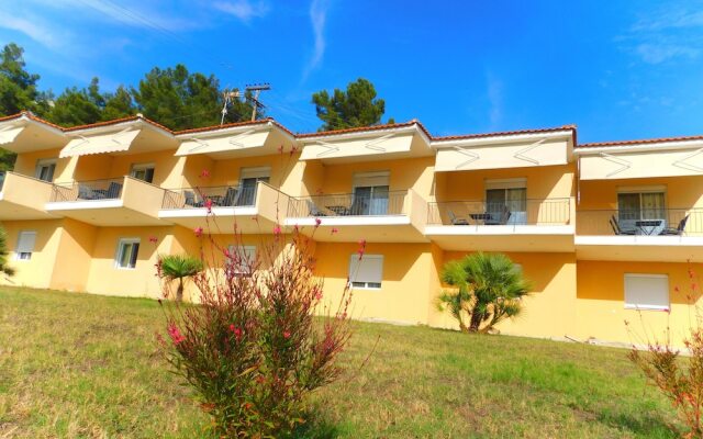 Red Coral Apartments