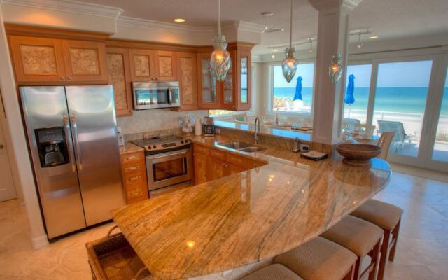 The Blue Horizon Apartment 9