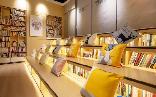 IDEA JAR Hotel – Hotel Rooms – Qionghai
