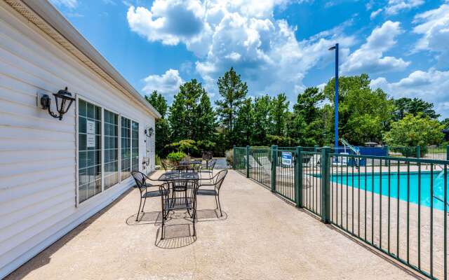 Motel 6 Shreveport, LA