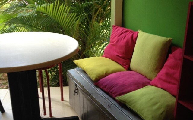 Studio Choupette domaine de L'Anse Caritan Residence Mahogany