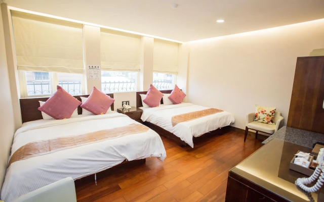 Mei Jia Mei Hotel