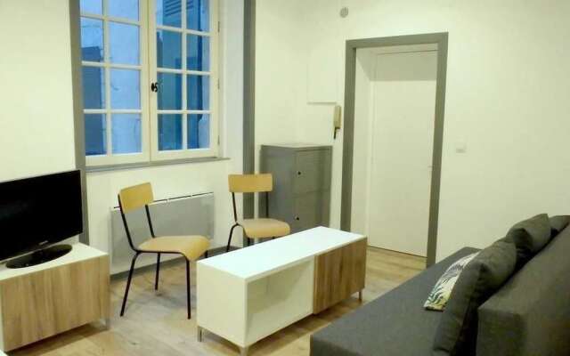 Cosy appartement Bayonne historique