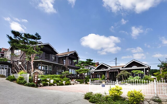 Gyeongju Aram Maru Pension