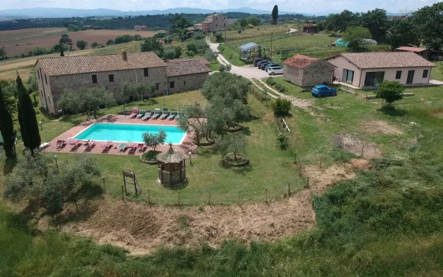 Perugia Farmhouse