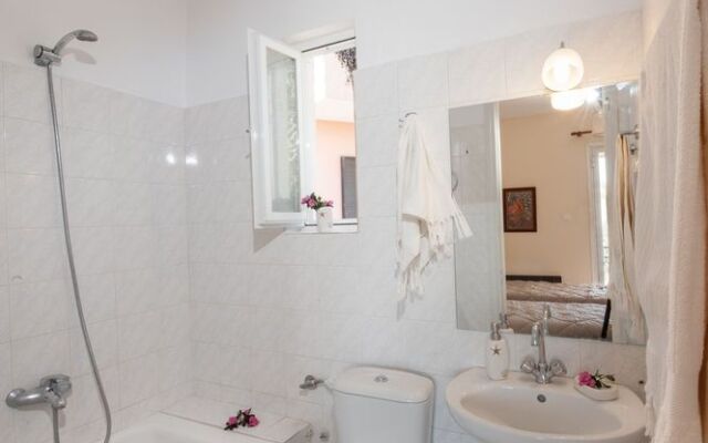 Wildrose Corfu Apartments